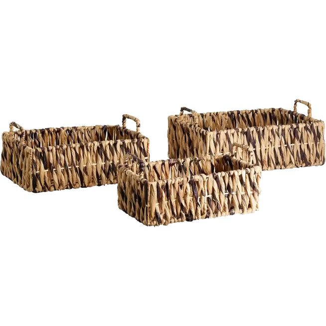 Photo of Colmar 3 Piece Basket Set
