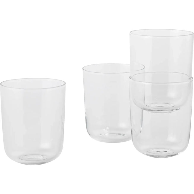 Photo of Corky Glasses Tall - Transparent