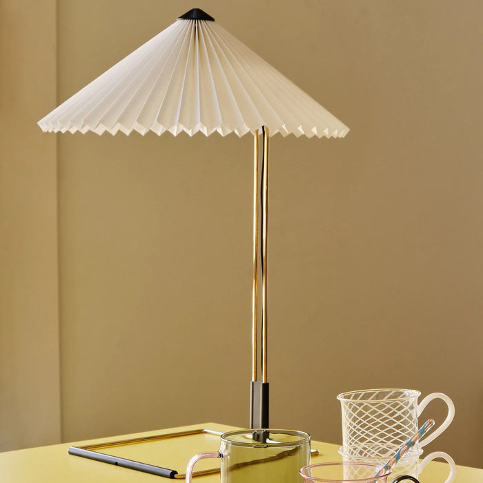 Photo of Matin Table Lamp, Ø38 Cm