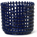 Thumbnail photo of Ceramic Basket - Kurv - Large