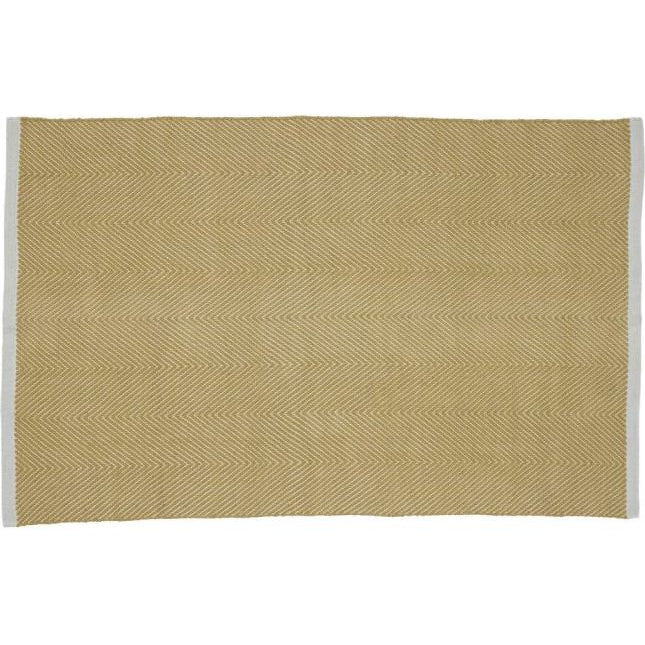 Photo of Soft Carpet Mustard