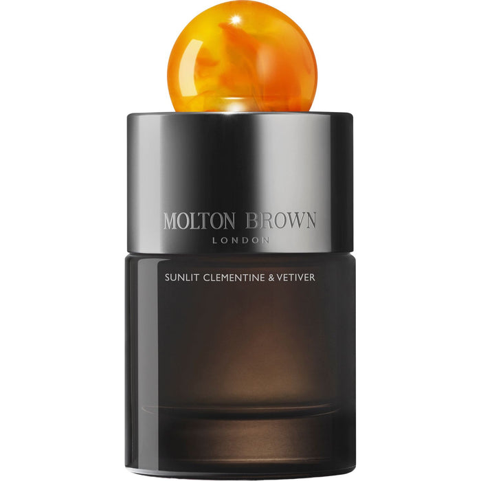 Sunlit Clementine & Vetiver Eau De Parfum