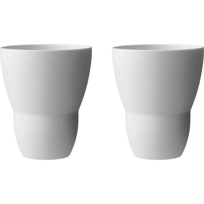 Photo of Vipp203 Tea Mug 33 Cl 2-pack White