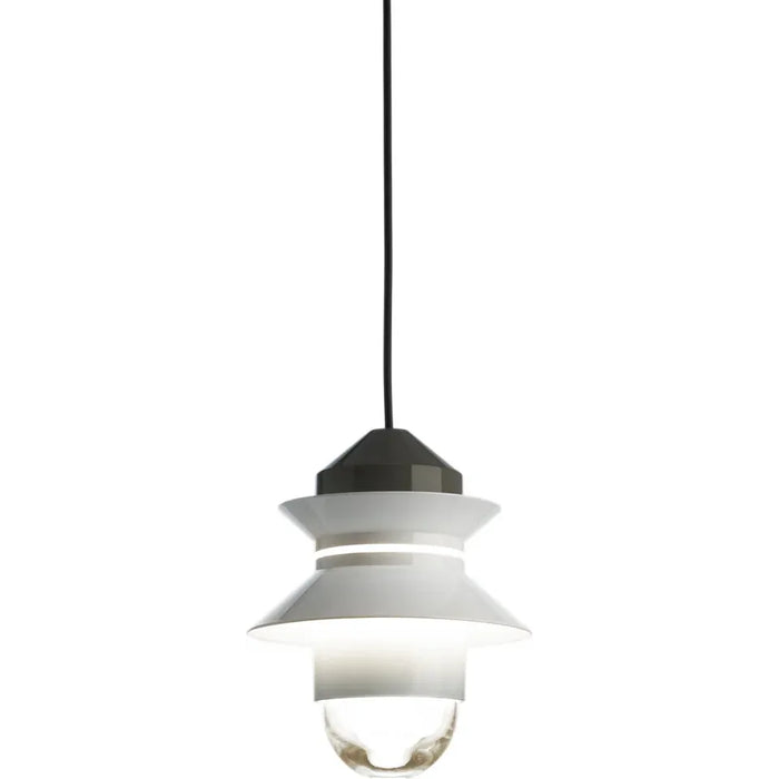 Photo of Santorini Outdoor - White - Taklampor Utomahas - Sputnik Estudio - Viet