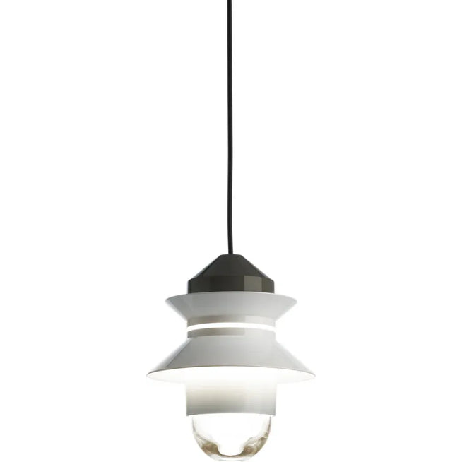 Photo of Santorini Outdoor - White - Taklampor Utomahas - Sputnik Estudio - Viet