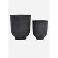 Thumbnail photo of Vig Flowerpot Set Grey