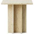Thumbnail photo of Edge  - Small Coffee Table Travertine