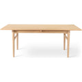 Thumbnail photo of Carl Hansen - Ch327, soaped beech, length 190 cm - Dining table - Hans J. Wegner