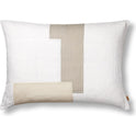 Part Cushion - Pude - Off-white