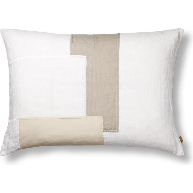 Photo of Part Cushion - Pude - Off-white