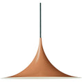 Thumbnail photo of Semi Pendant Lamp, Small