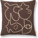 Figure Cushion Cover - Pudebetræk - Figure Cushion Cover