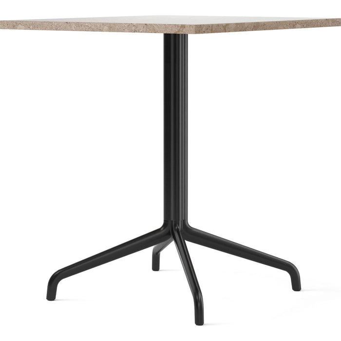 Photo of Harbour Column Table, 60x70 with Star Base