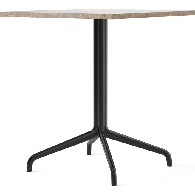 Photo of Harbour Column Table, 60x70 with Star Base