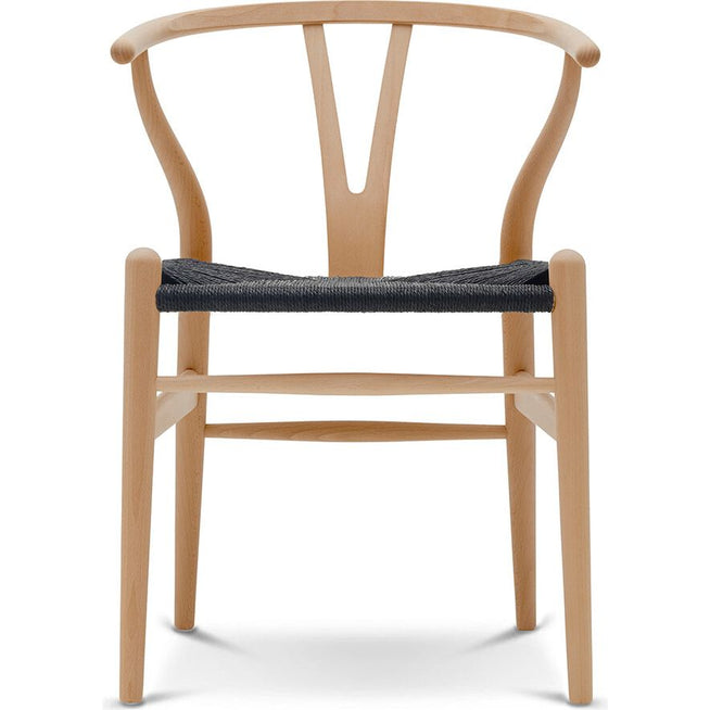 Photo of CH24 Wishbone Chair - Beech