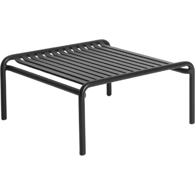 Photo of Week-end, Coffee Table, Black - Soffbord - Studio Brichet-ziegler - Svart - Metall