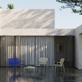 Thumbnail photo of Week-end, Coffee Table, Blue - Soffbord - Studio Brichet-ziegler - Blå - Metall