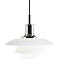 Thumbnail photo of Ph 31/2-3 Glass Hanging Lamp
