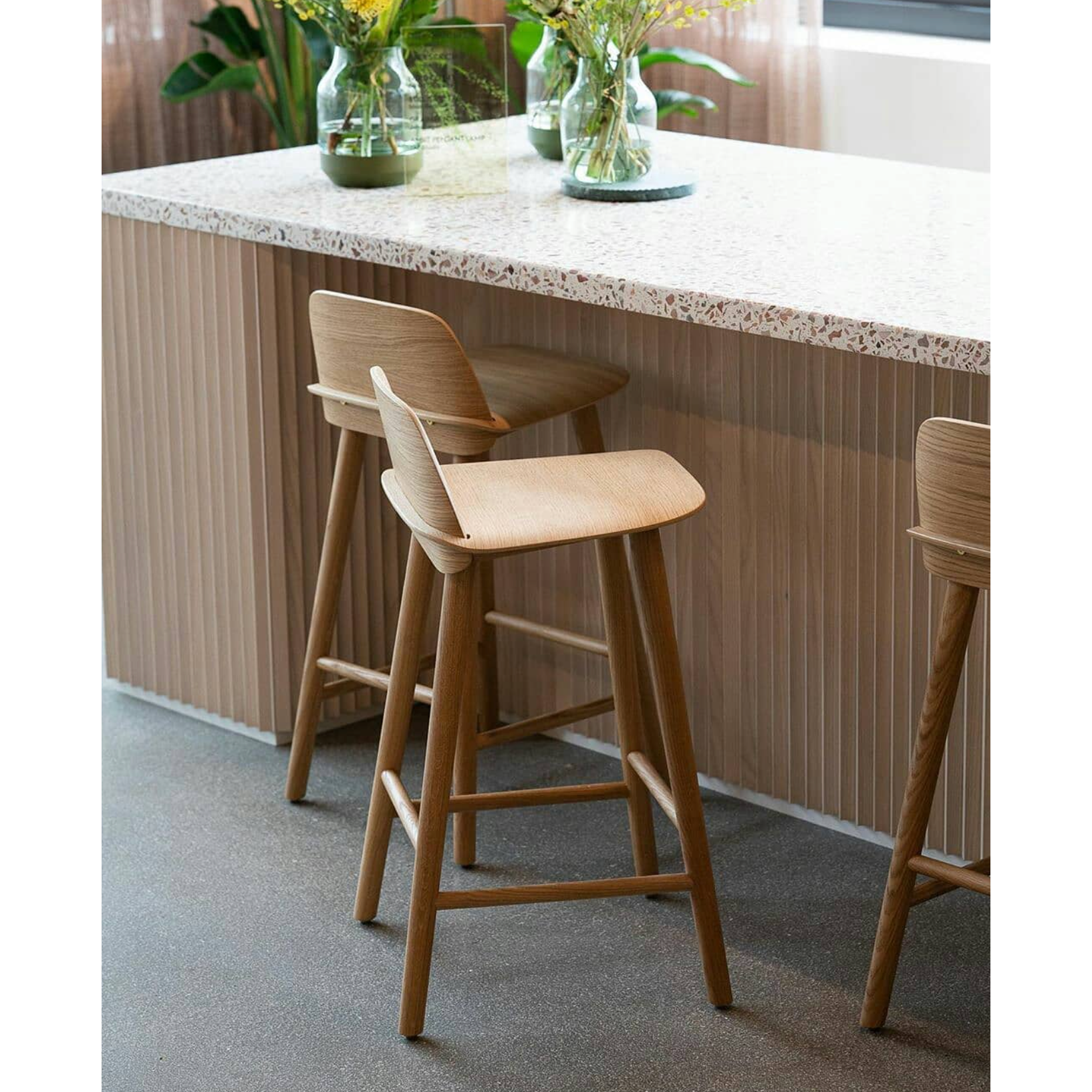 Nerd Counter Stool H65 cm