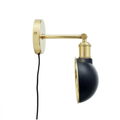 Thumbnail photo of Tribeca Walker Wall / Ceiling Lamp