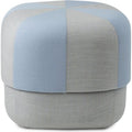 Thumbnail photo of Circus Pouf Duo Small