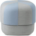 Circus Pouf Duo Small