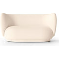 Thumbnail photo of Rico 2-pers Sofa - 2 Personers Sofa - Wool Bouclé