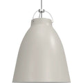 Thumbnail photo of Caravaggio™ P3 Pendant Lamp Matt Warm Grey