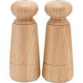 Thumbnail photo of Wardha Salt and Pepper Set - Oak