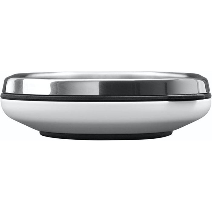 Photo of 5 Soap dish W: 10.5 cm - white