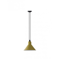 Thumbnail photo of No. 322XL Ceiling Lamp From Lampe Gras