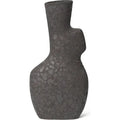 Thumbnail photo of Yara Vase - Vase - Yara Vase - Large - Rustic Iron - W18 X D9 X H35.5 Cm