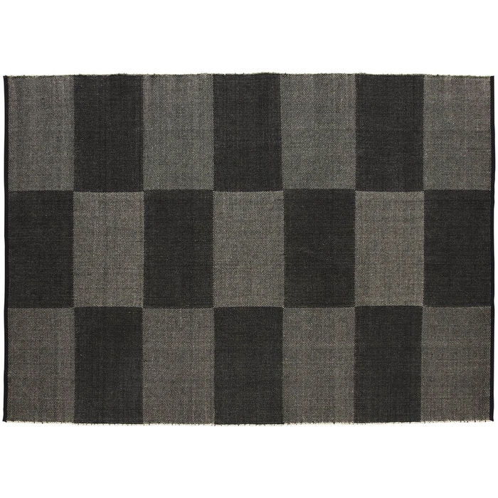Photo of Check Rug, Large