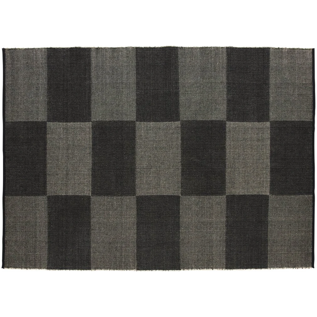 Photo of Check Rug, Large