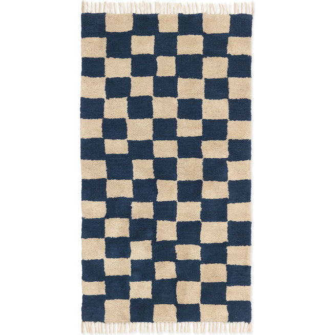 Photo of Mara Washable Rug - Børnegulvtæppe - Mara Washable Rug