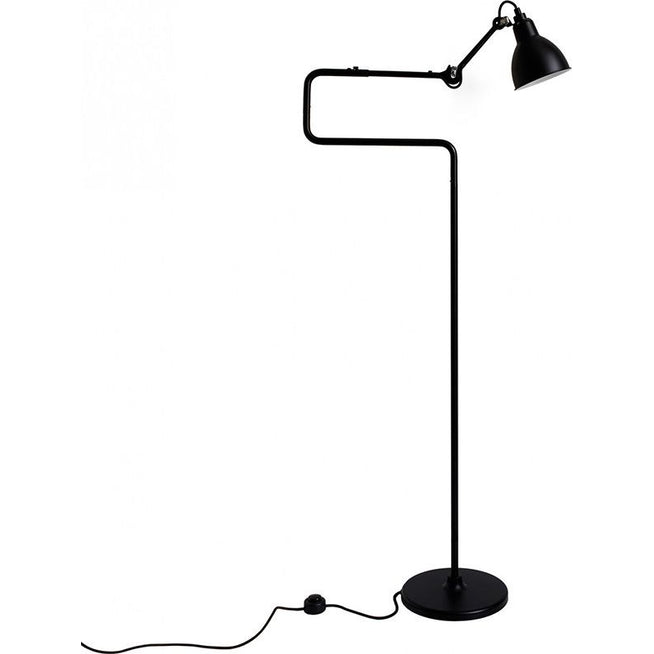 Photo of No. 411 Floor lamp from Lampe Gras
