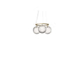 Thumbnail photo of Miira 3 Circular Chandelier