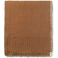 Thumbnail photo of Weaver Throw - Plaid - Weaver Throw - Sugar Kelp - W120 X D1 X H170 Cm