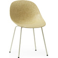 Thumbnail photo of Mat Chair Hemp-cream Steel