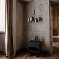Thumbnail photo of Howard Chandelier 4 Arms Short