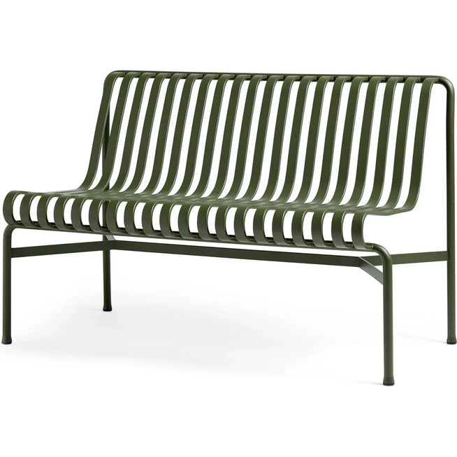 Photo of Palissade Dining Bench without Armrests