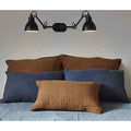 Thumbnail photo of No. 204 Double Wall Lamp From Lampe Gras