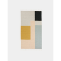 Thumbnail photo of Kilim rug from Ferm Living (squares 80 x 140 cm)