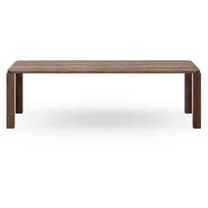 Photo of Atlas Dining Table - Spisebord - Fumed Oak - H74 X W95 X