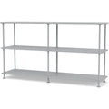 Thumbnail photo of Montana Free 220000 - Fjord - Shelving - Jakob Wagner - Grey - Mdf