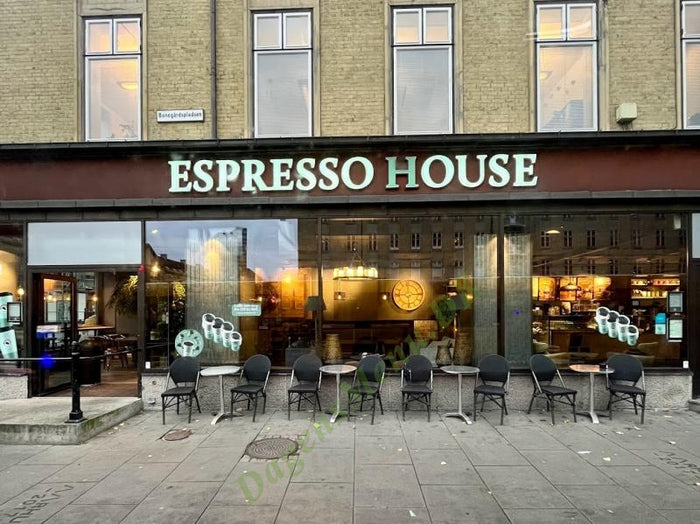Espresso House Banegaardspladsen
