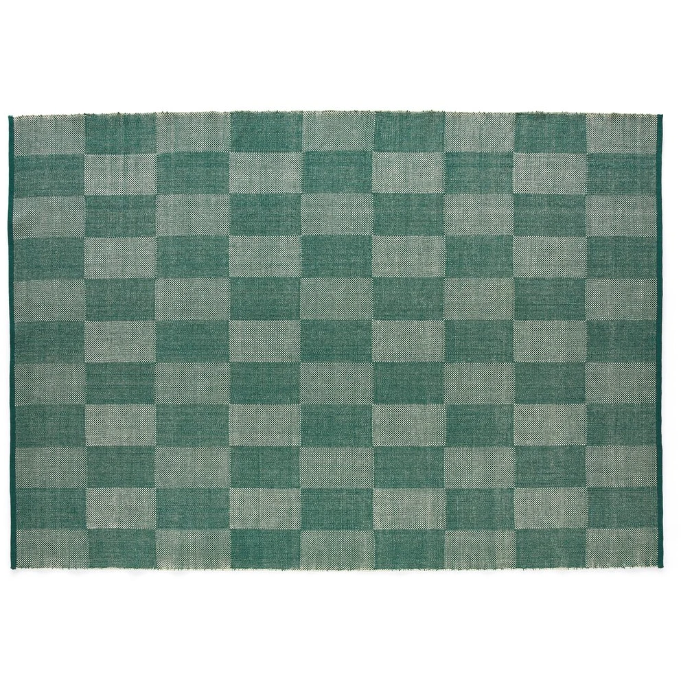 Check Rug, Large