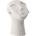 Thumbnail photo of Decoration Statue Cement - White