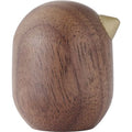 Thumbnail photo of Little Bird Figure Walnut