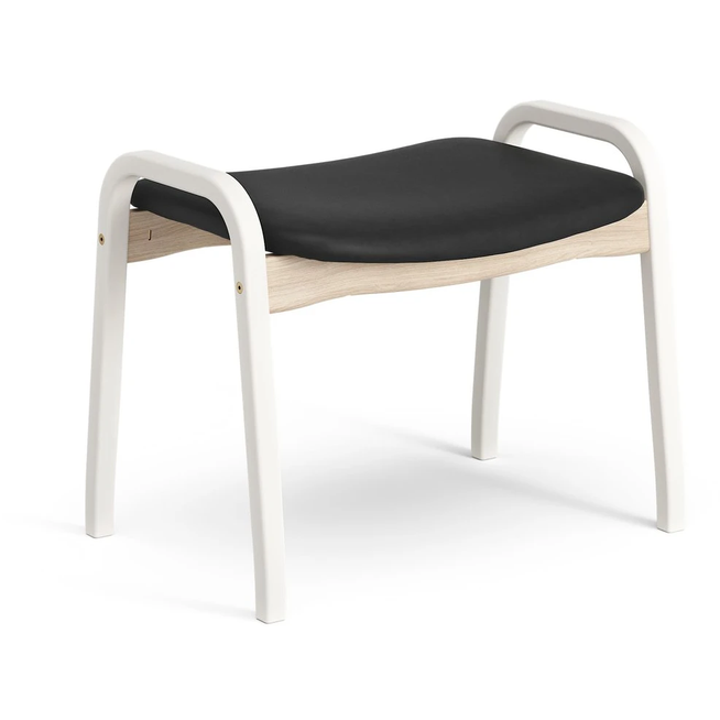 Photo of Lamino Duality Fotstool White Washed